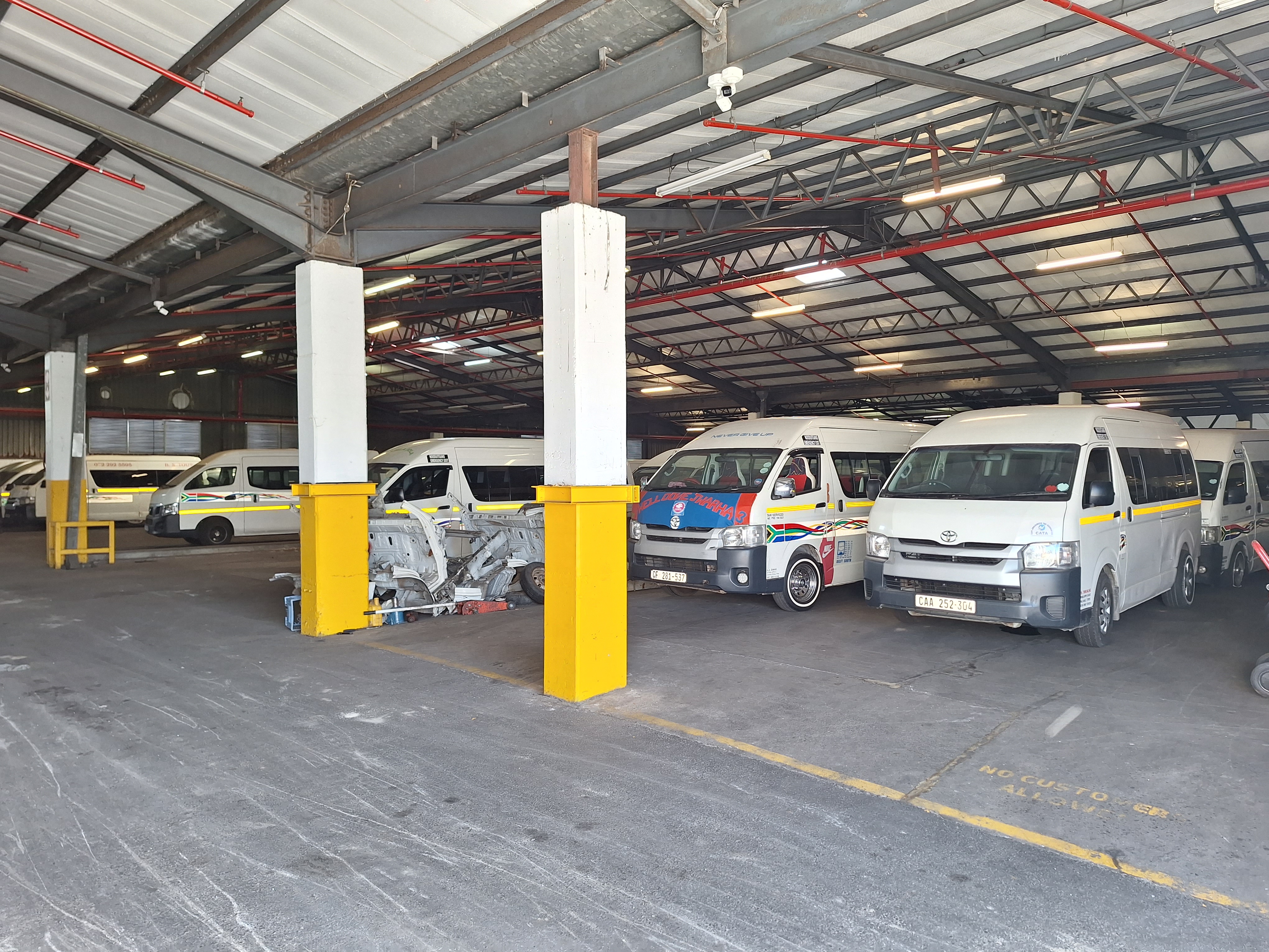 To Let commercial Property for Rent in Epping Industrial Western Cape